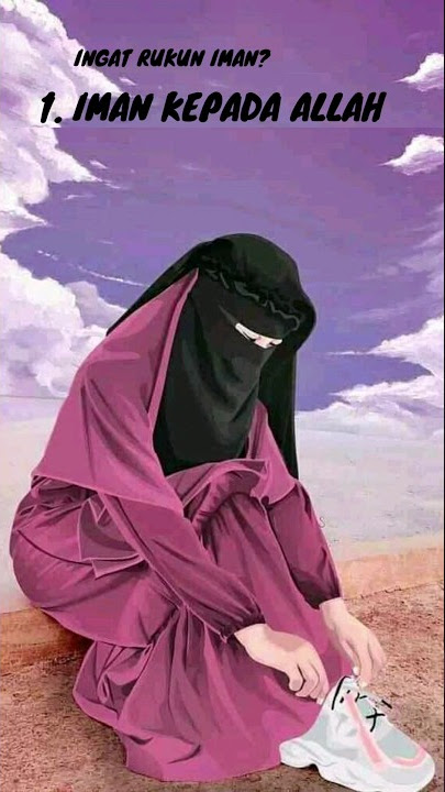 ILA HANNA YAA ILAHANNA YASIR LANA UMURONA - APA SUDAH LUPA RUKUN IMAN ? #abnaabuya