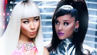 Ariana Grande - 34+35 (mashup ft. Nicki Minaj) (Clean Version) Resimi