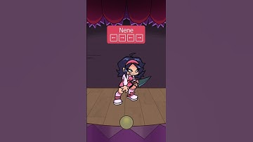 Fnf character test Nene.#shorts #fnf