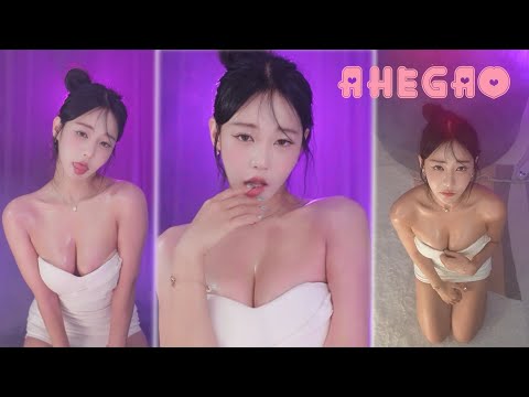 BJ Haru (하루S2) - 2023 09 06 Ahegao - Sexy Korean Girl Dancing AfreecaTV