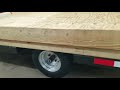 Old Popup Camper to Utility Trailer Build. Part 2