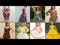 Crochet Frocks Trendy New Design Ideas 2025||Crochet Baby Girl Clothes 