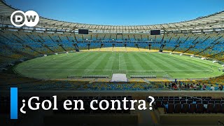 El show debe seguir: Eurocopa y Copa América en pandemia