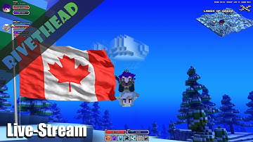 The Dude in Cube World (Live) -  "Happy 150th Canada Day!"
