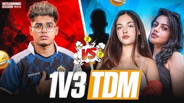 #bgmi😚1v3🥰@JONTAHANGAMING