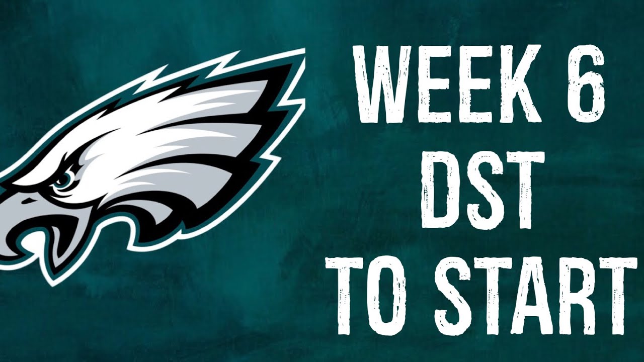 Defense DST To Start Week 6 Fantasy Football YouTube defense-dst-to-start-week-6-fantasy-football-youtube