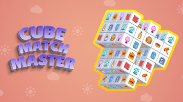 Cube Match Master 3D Gameplay Android Mobile