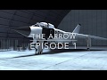 Avro arrow vs f 35  f 18