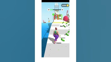 Fat 2 Fit All Levels Mobile Walkthrough Gameplay iOS,Android Game Update