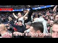 The never ending dream (Spurs v Ajax)