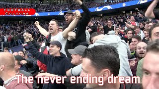 The never ending dream (Spurs v Ajax)