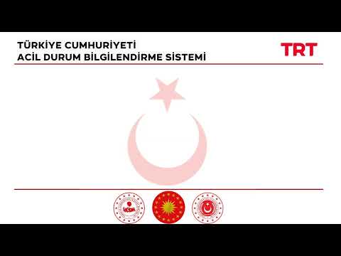 Acil Durum Senaryosu: Türkiye 3. Dünya Savaşı'na Girmesi ve Nükleer Saldırıya Uğraması (Turkish EAS)