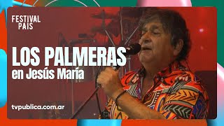 Los Palmeras en Jesús María - Festival País 2024