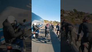 BTS with Tudor Pro Cycling