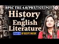 BPSC TRE 4.0 English Literature Mock Test 15 | Most Important Questions | By Deepti Rajput