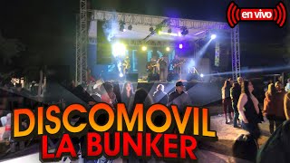 Dj Indio Discomóvil La Bunker de Manuel Ochoa🔊🎧 | En vivo desde el Dieciocho de Marzo 2022