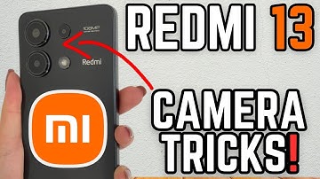 Redmi Note 13: Must-Know Camera Tips!
