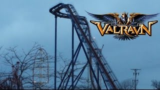 Valravn Construction Update #2