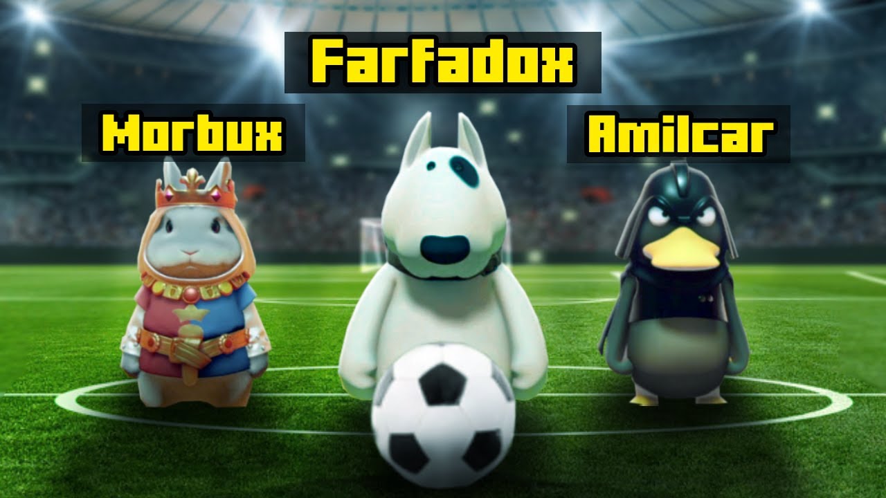 COPA FURRAMÉRICA ⚽🏆