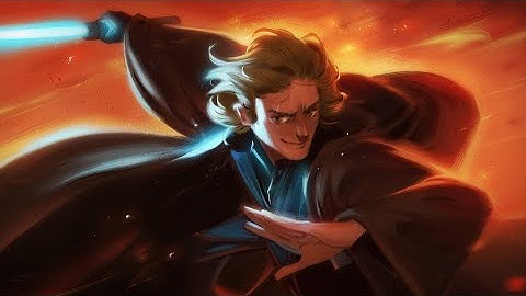 Operation KnightFall Vader V.S. Mustafar Kenobi