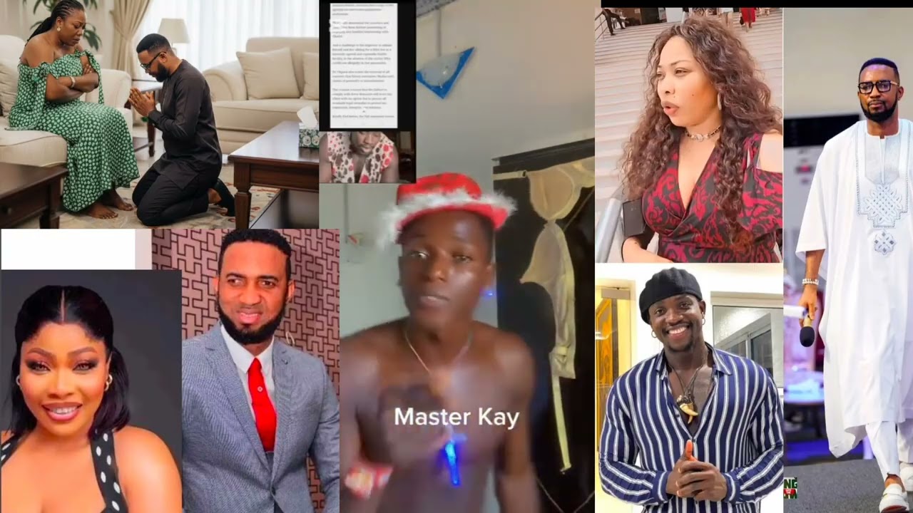 Рождественские 🎄 события продолжают развиваться: реакция нигерийцев на выступления пастора Криса ...