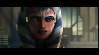 Maul talks to Ahsoka | The Clone Wars Season 7