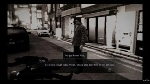 Most busted Kiryu
