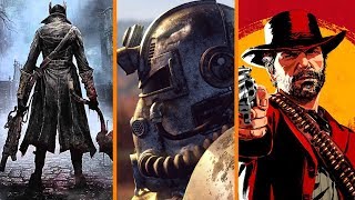 Bloodborne 2 & Sunset Overdrive 2 Leaked? Fallout 76 Pvp Details T2 Talks Down Rdr 2