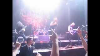 AS I LAY DYING - Forever (Live in Saint Petersburg, Russia  22.06.2010)