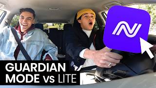 Track Everywhere Your Car Goes | Nextbase Guardian Mode