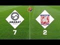 Ararat-Armenia - Yerevan 7:2, Armenian Premier League 2019/20, Week 13