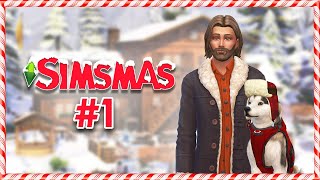 Simsmas 2022 Upoznajte Porodicu Huk The Sims 4