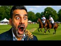 Crazy Incident At Royal Polo Match!!!