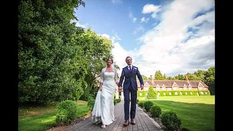 Maxine Avery & Barry Ashby Wedding