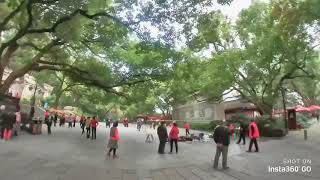 杭州觀光結束旅程