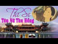 Huy Tâm Channel - Thi Sĩ Tôn Nữ Thu Hồng