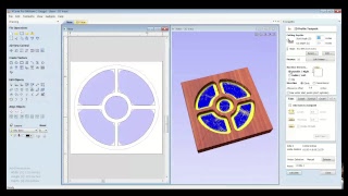 CNC ROUTER TIPS - How to Make Bowls in VCarve Pro.