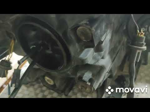 Тюнинг фар приус