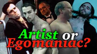 Are 'Method Actors' great artists or just egomaniacs