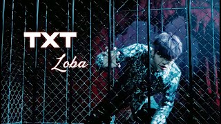 TXT 'Puma' MV but it's Shakira's song because it fits.