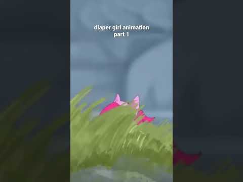 diaper girl animation part 1