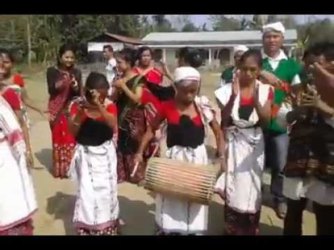 Moido Bijaypur  ALIAYE  LIGANG Mishing Festival