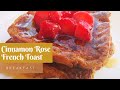 Classic french toast with a twist  delicious breakfast  how to  best french toast recipe