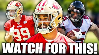 This 49ers Position Group Will Have THE MOST Competitive Camp Battle