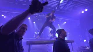 August Burns Red - Paramount - LIVE in Munich 2022 (Front Row / 4K)