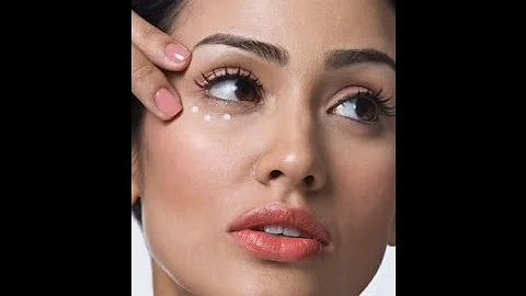 How to Apply Eye Cream