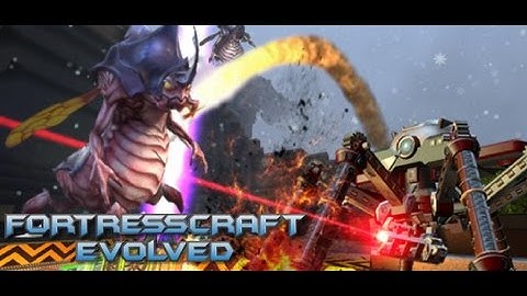 Fortresscraft Evolved! #8 - Do we really need missiles?