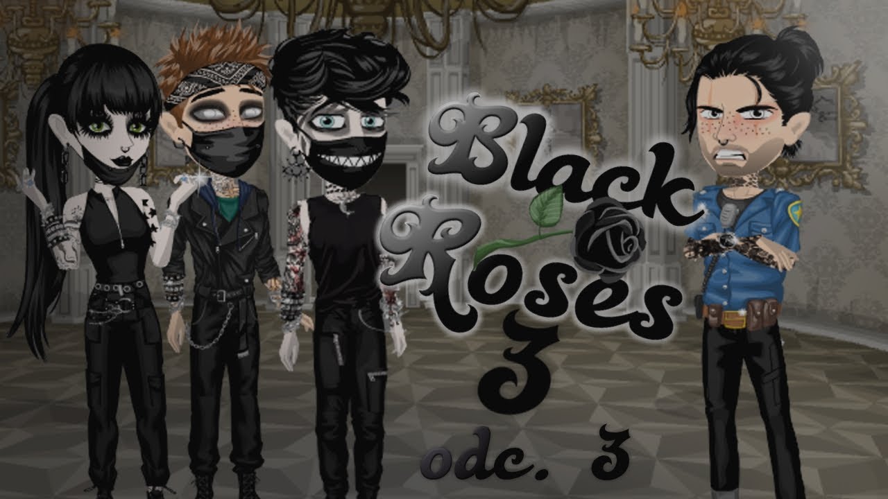 Black Roses || s.3 odc.3 || Serial MSP PL || +13 - YouTube