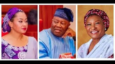FLASH BACK Natasha hit back at Akpabio to defend FCT Senator Ireti Kingibe