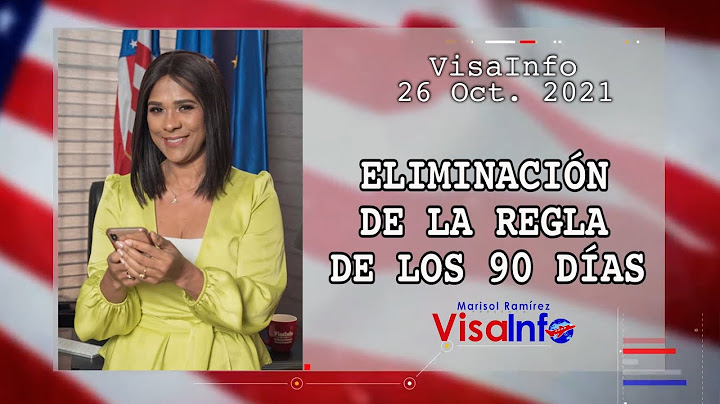 ME CANCELARON LA VISA AMERICANA